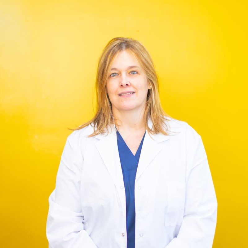Helena de Centre Veterinari Centelles